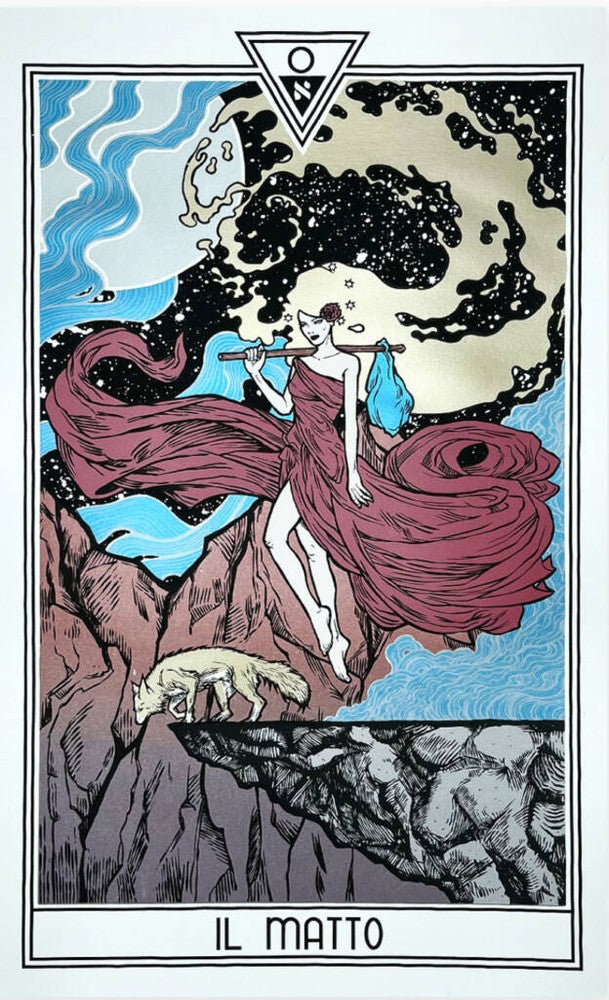 IL MATTO - metallic variant