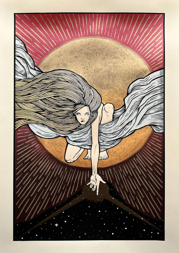 THE ANCIENT OF DAYS