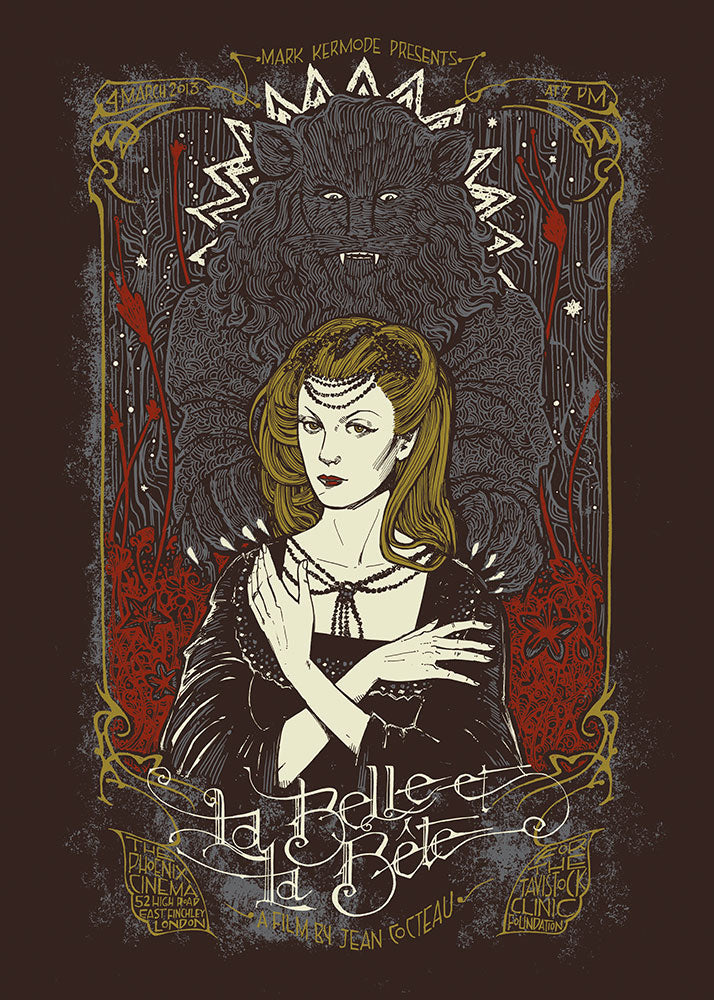 LA BELLE ET LA BETE