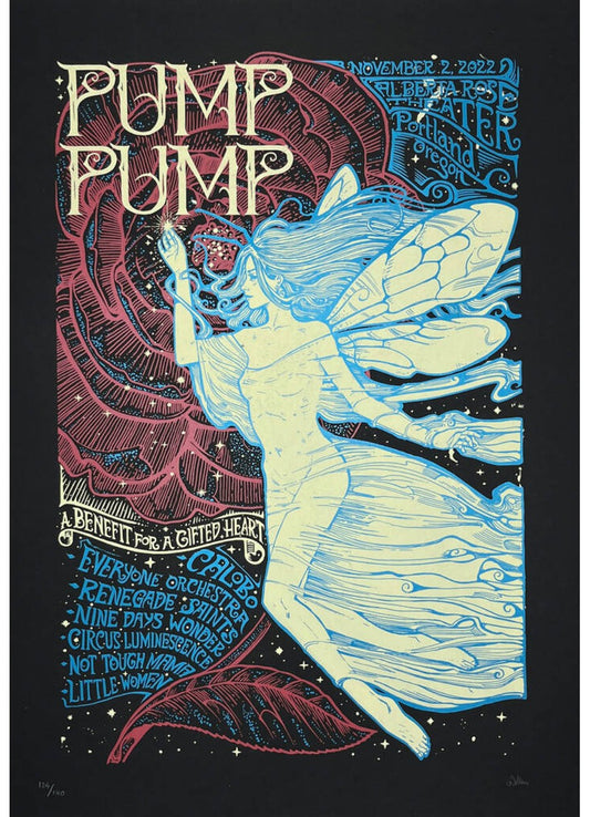 PUMP PUMP regular edition