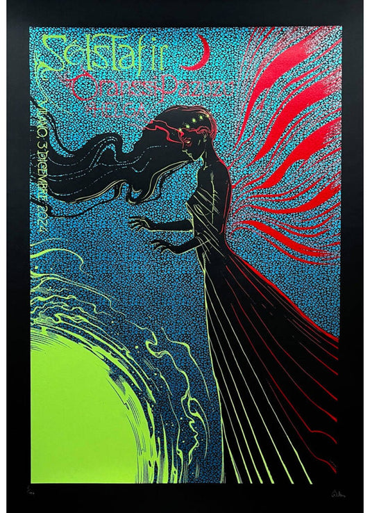 Solstafir - Oranssi Pazuzu - Helga