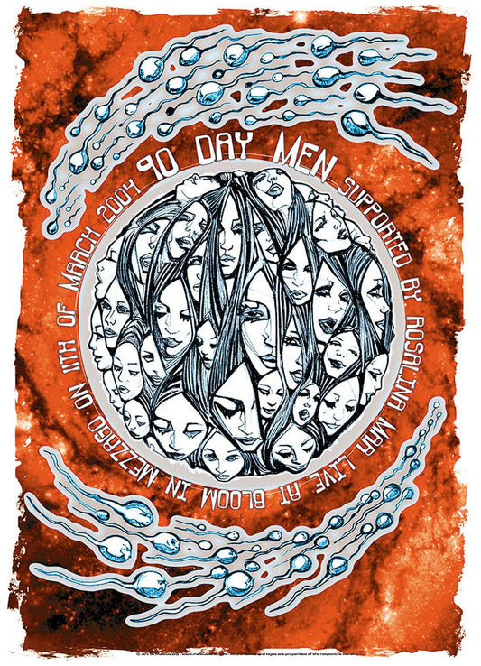 90 DAY MAN