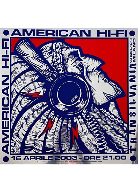 AMERICAN HI FI