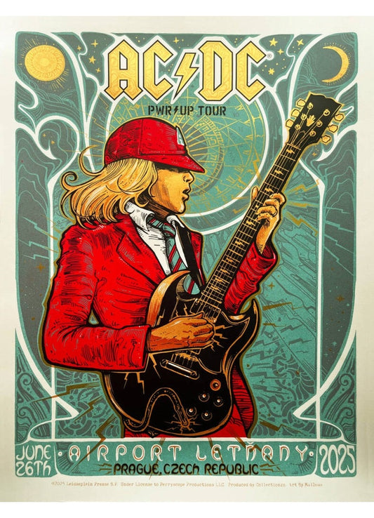 AC/DC - Live in Praha AP version