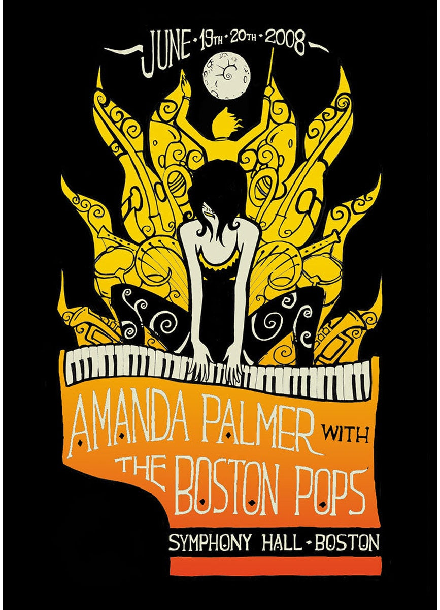 AMANDA PALMER & THE BOSTON POPS