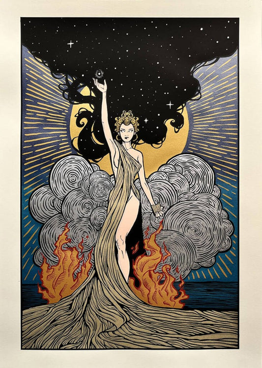 ANGEL OF REVELATION