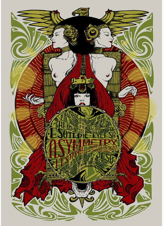 ASYMMETRY FESTIVAL