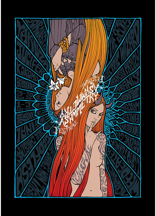 ASYMMETRY FESTIVAL 2011