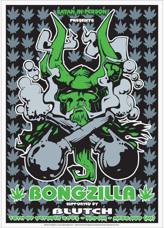 BONGZILLA