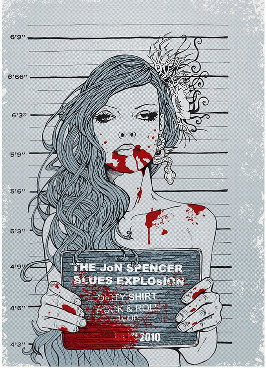 JON SPENCER BLUES EXPLOSION