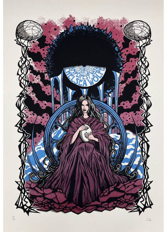 CHELSEA WOLFE - Amplifest