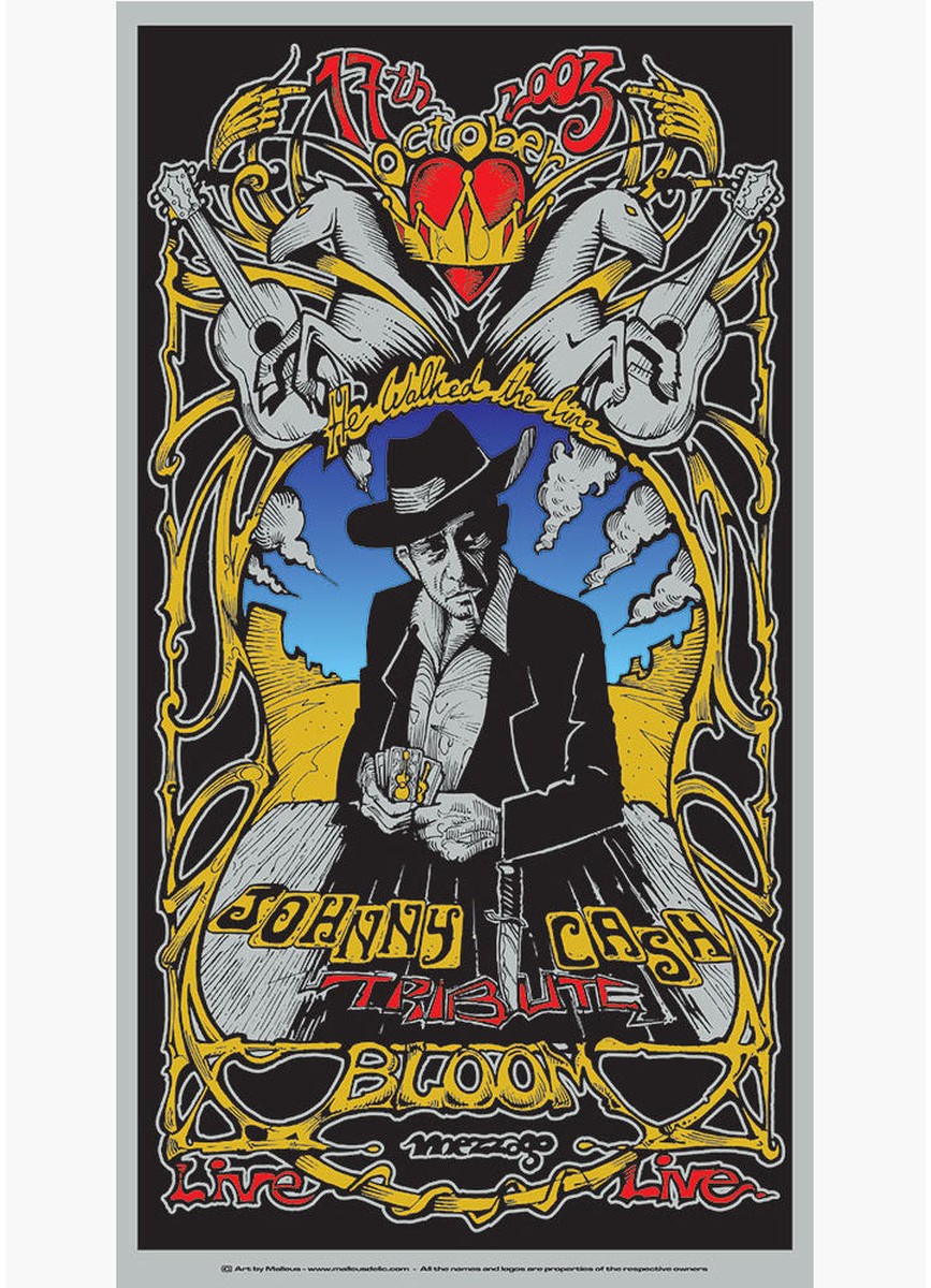 TRIBUTE TO JOHNNY CASH