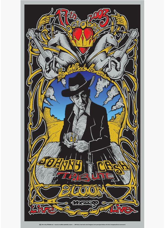 TRIBUTE TO JOHNNY CASH