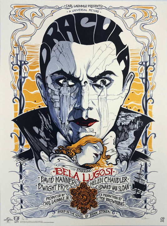DRACULA #1