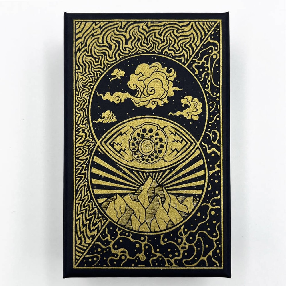 ARCANA - Gold Tarot Deck