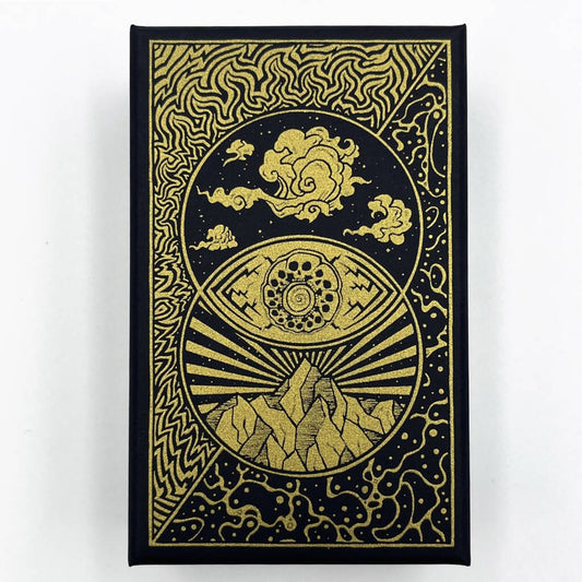 ARCANA - Gold Tarot Deck