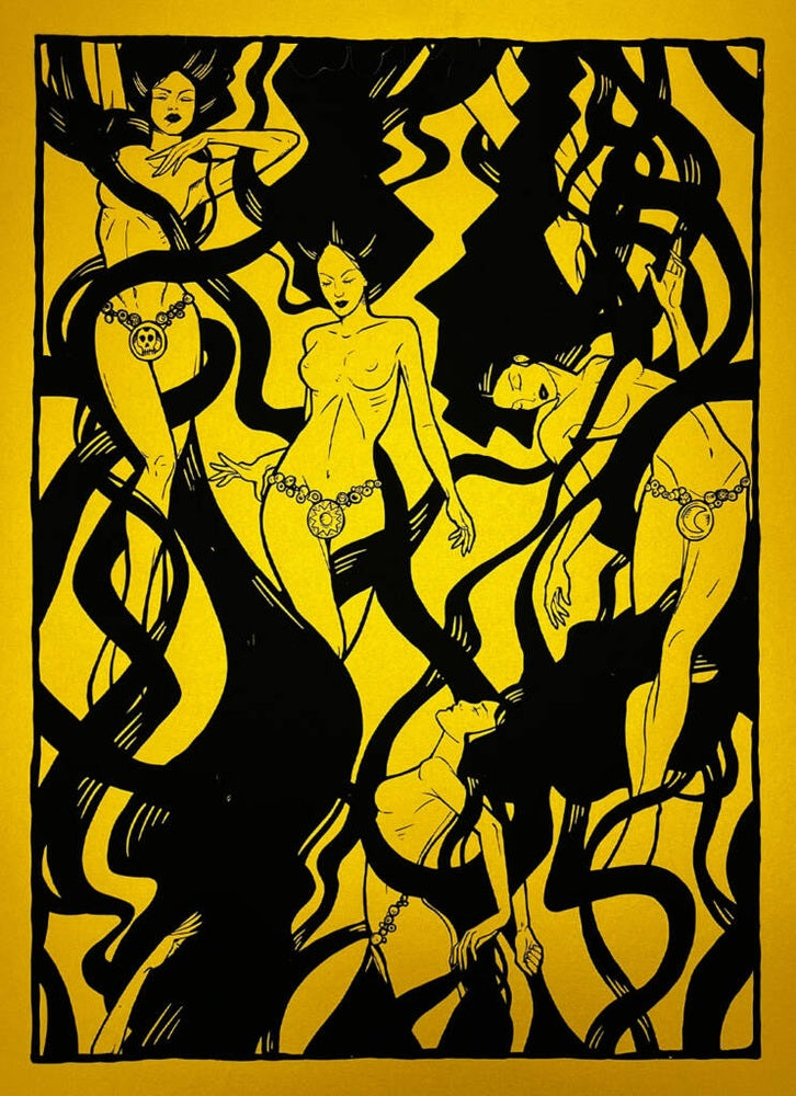 PANTA REI - gold version