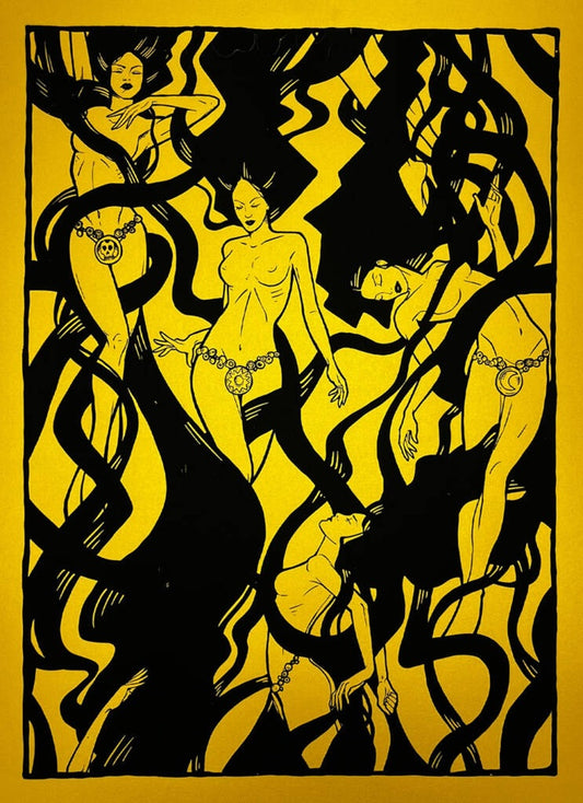 PANTA REI - gold version