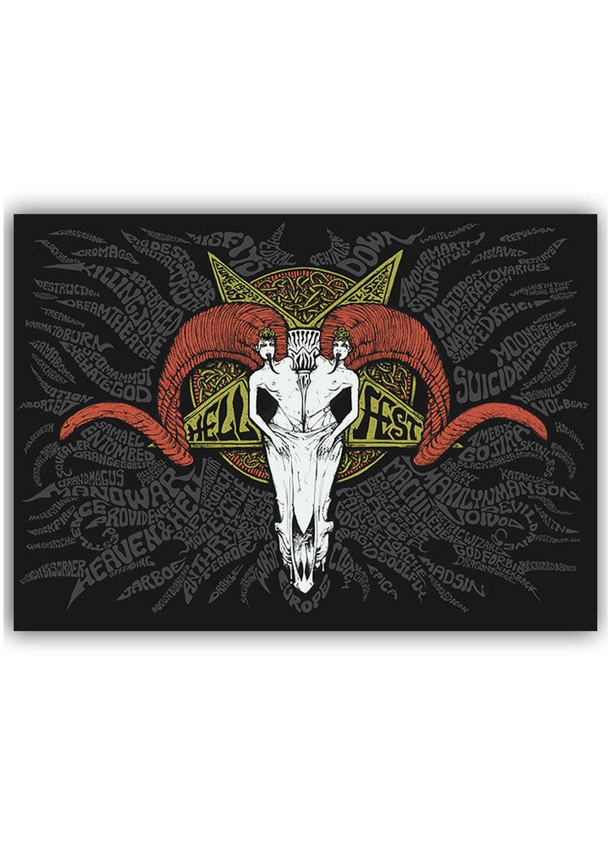 HELLFEST 2009