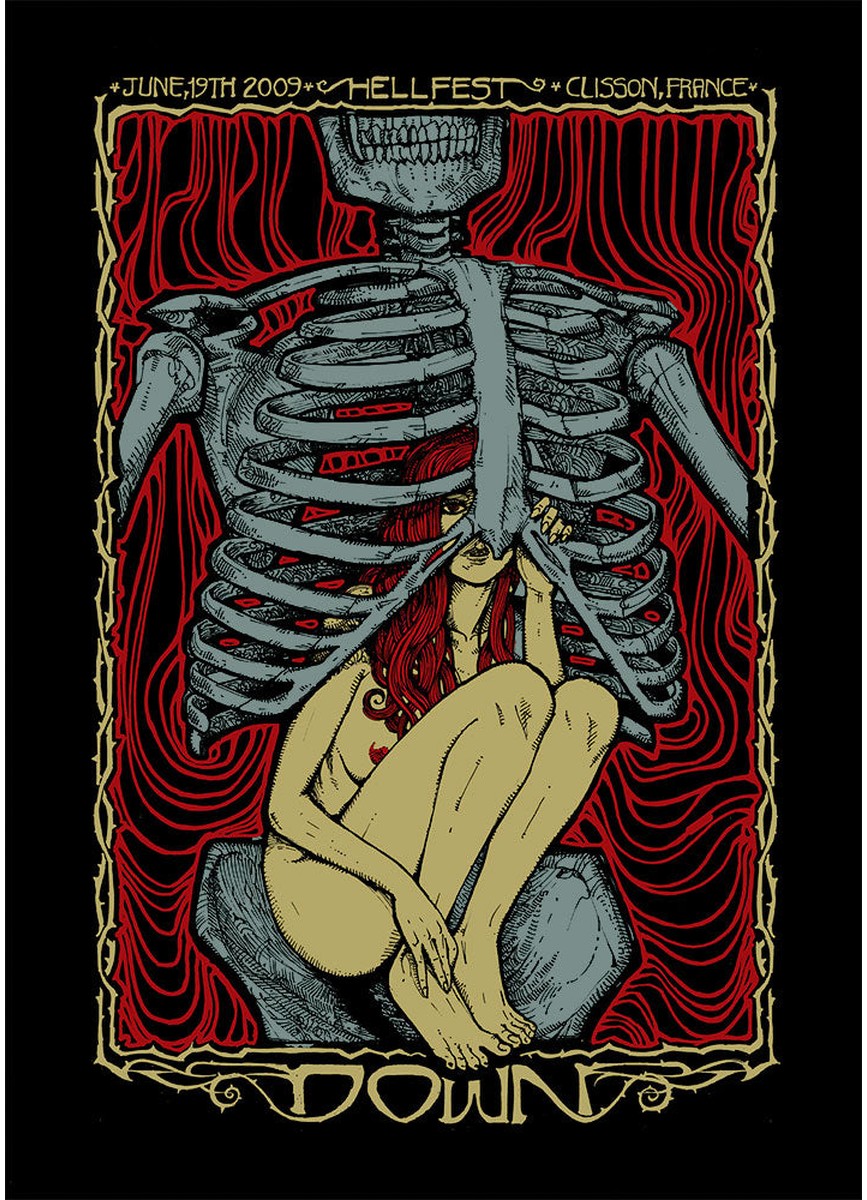 DOWN - Hellfest 2009