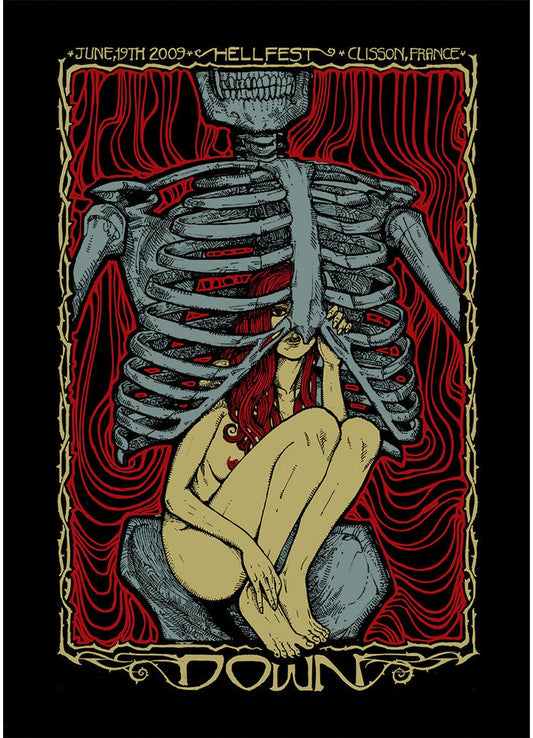 DOWN - Hellfest 2009