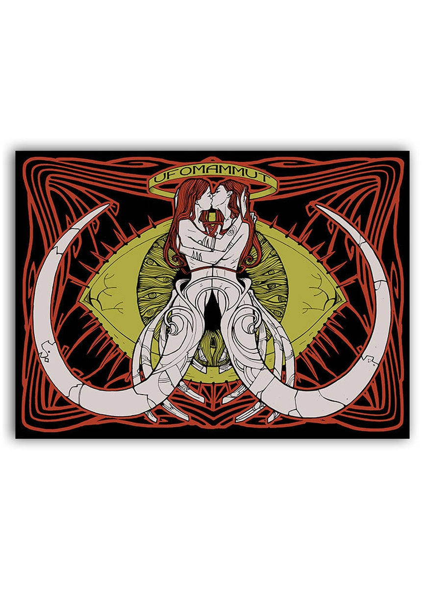 UFOMAMMUT - Hellfest 2009