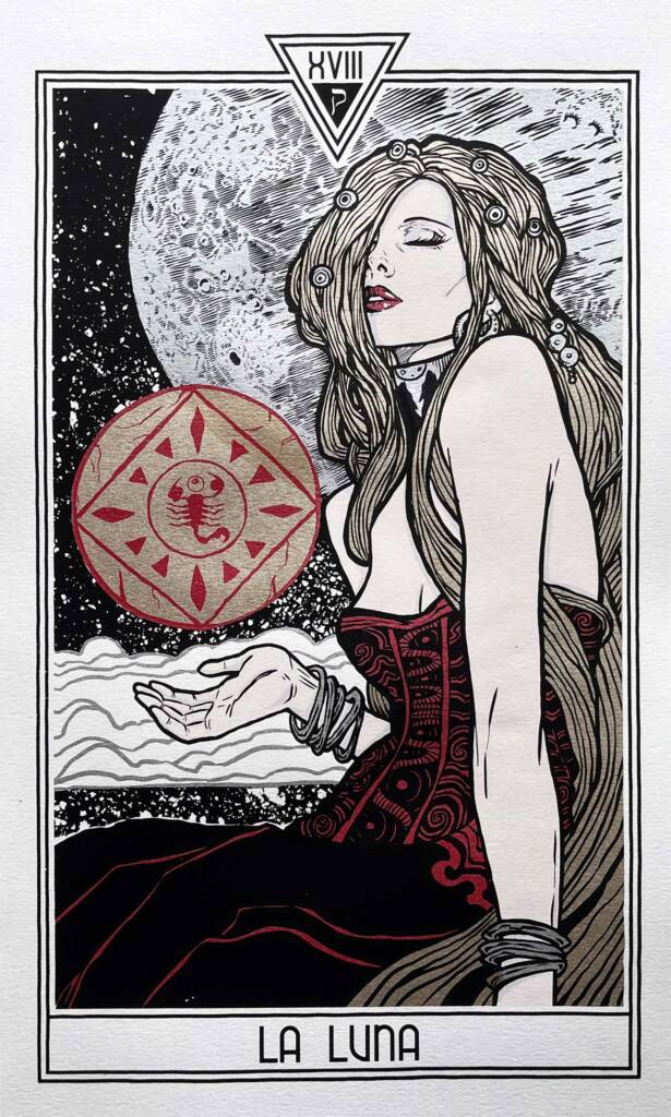 LA LUNA - Cotton version