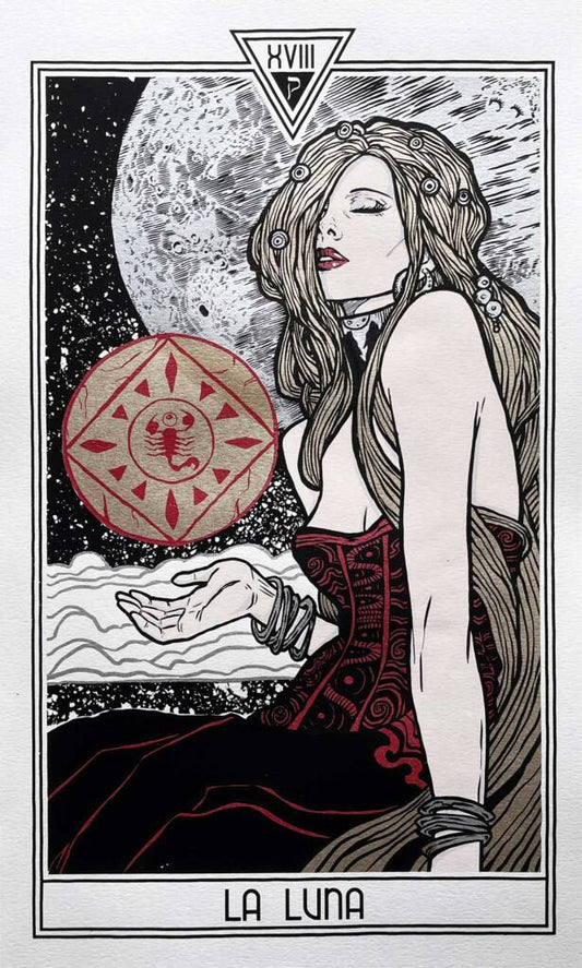 LA LUNA - Cotton version