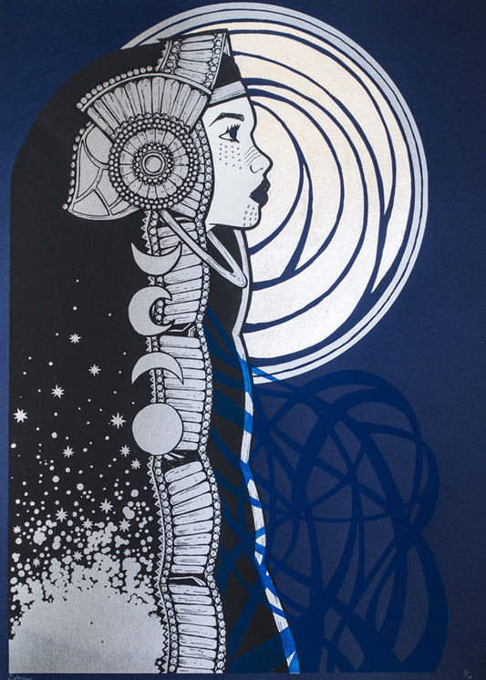 LUNA Silver version