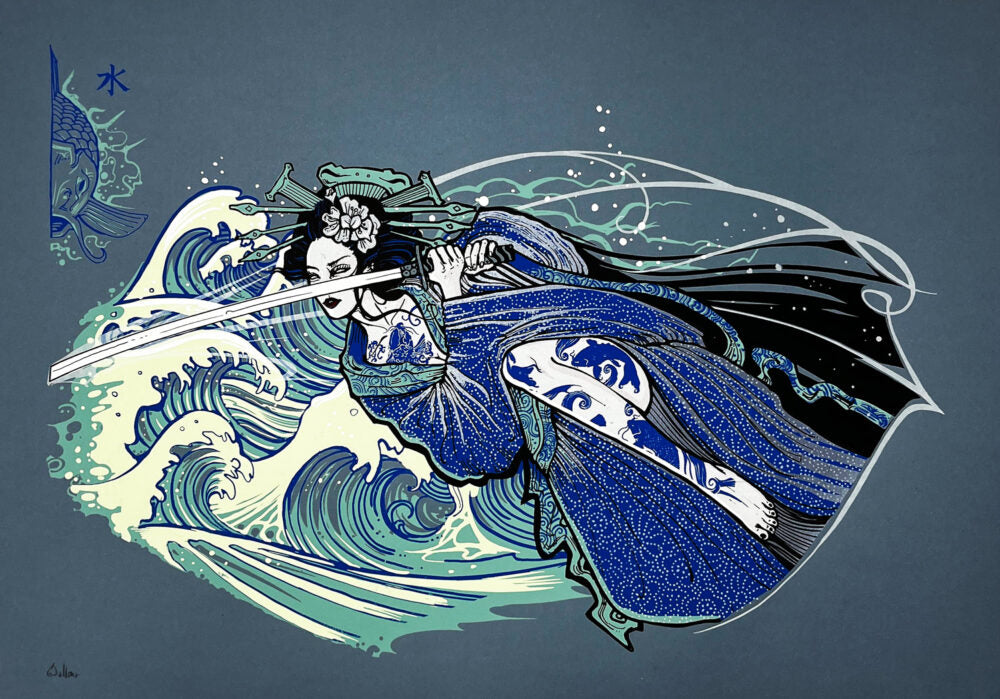 MIZU (Water)