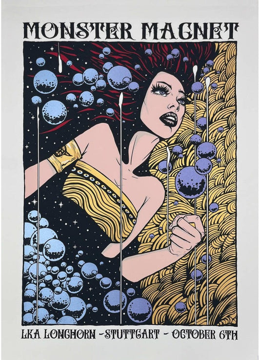 MONSTER MAGNET - STUTTGART