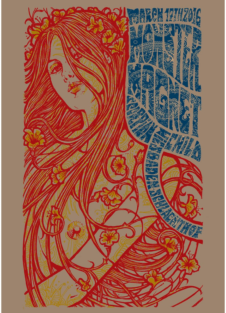 MONSTER MAGNET 2016 - Wiesbaden