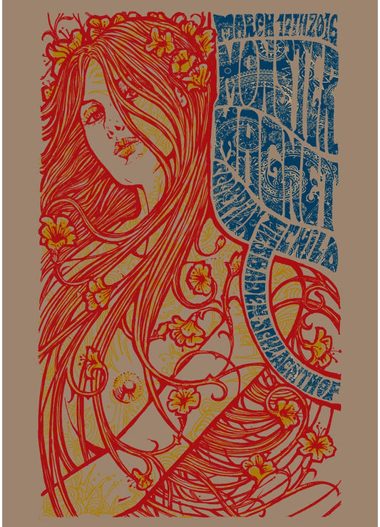MONSTER MAGNET 2016 - Wiesbaden