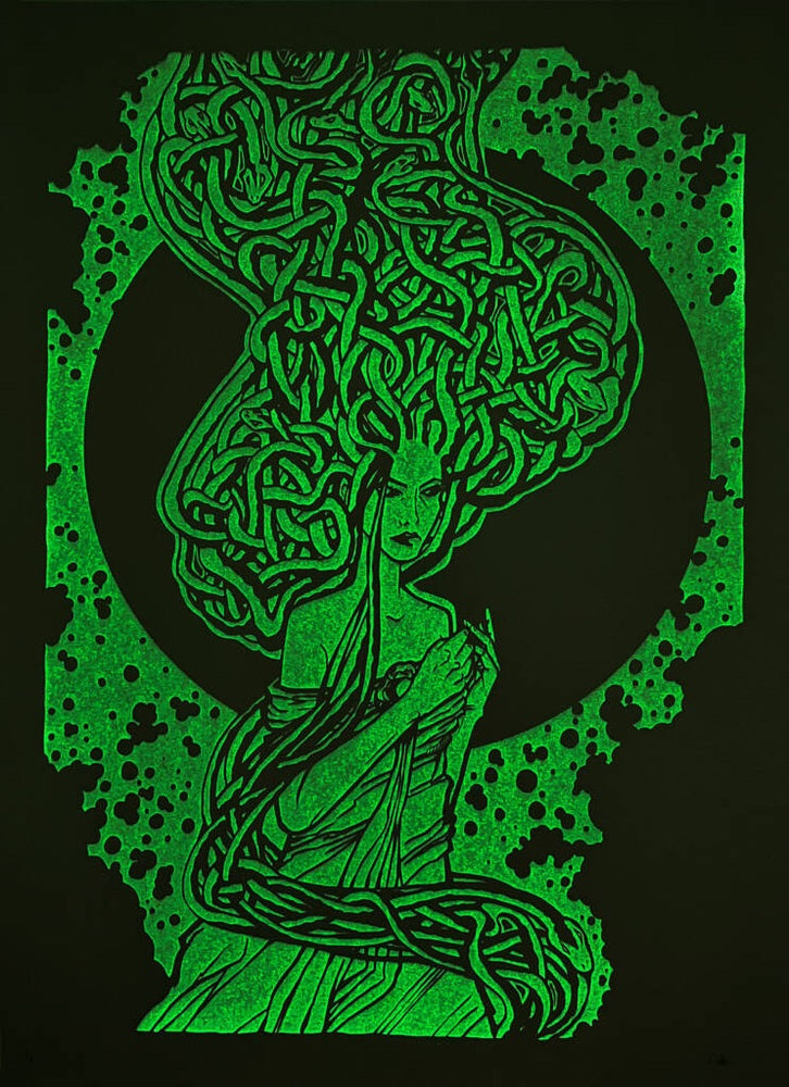 MEDUSA - White version