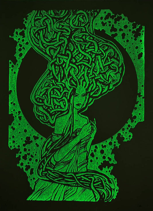 MEDUSA - White version