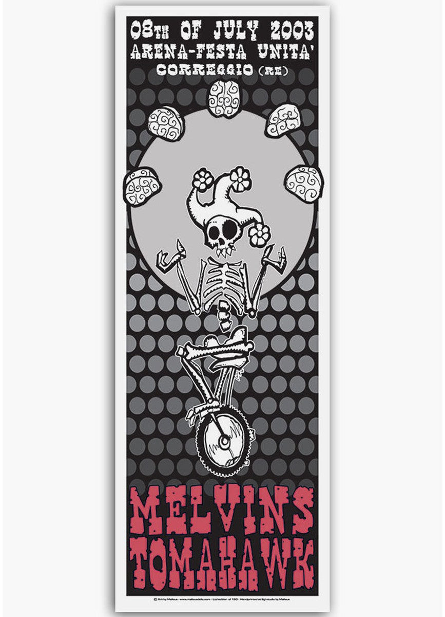 MELVINS TOMAHAWK 2003