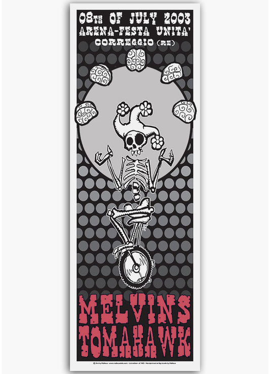MELVINS TOMAHAWK 2003