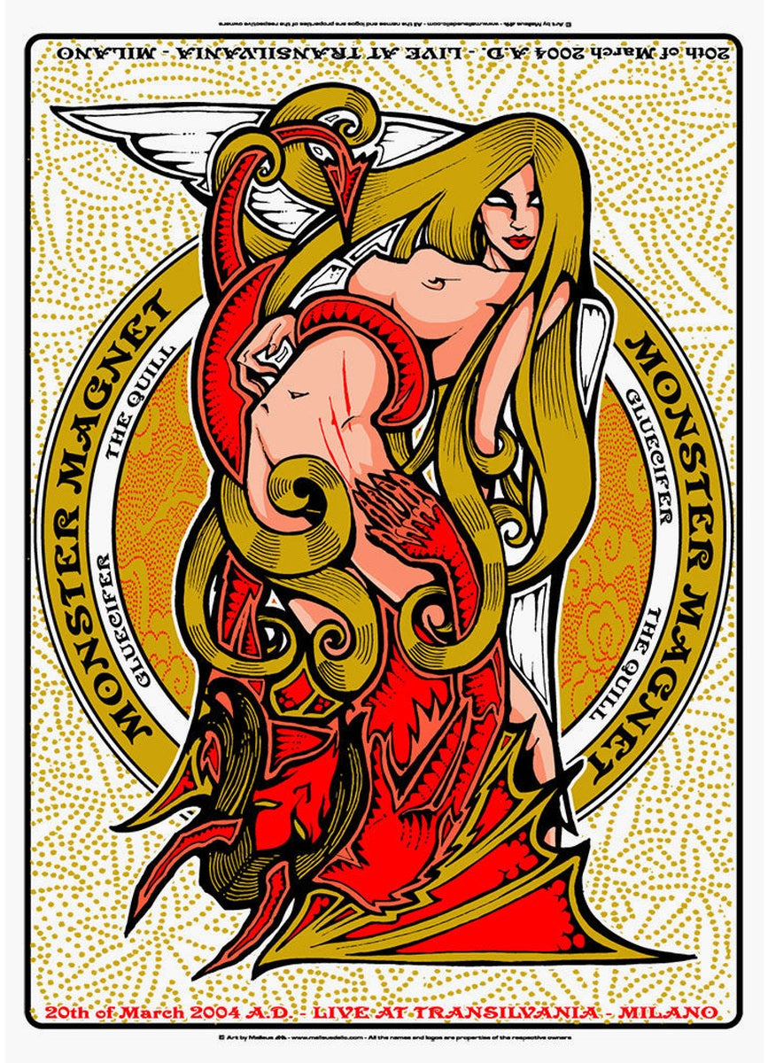 MONSTER MAGNET 2003