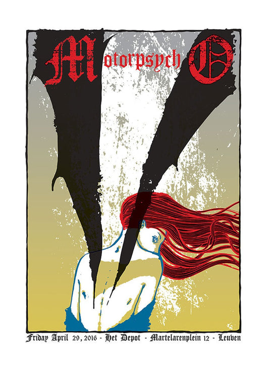 MOTORPSYCHO 2016