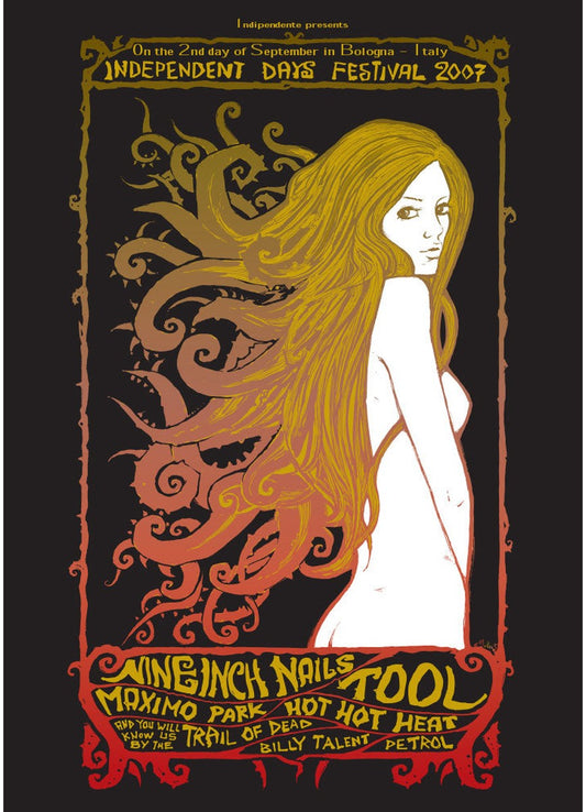 INDEPENDENT FESTIVAL 2007
