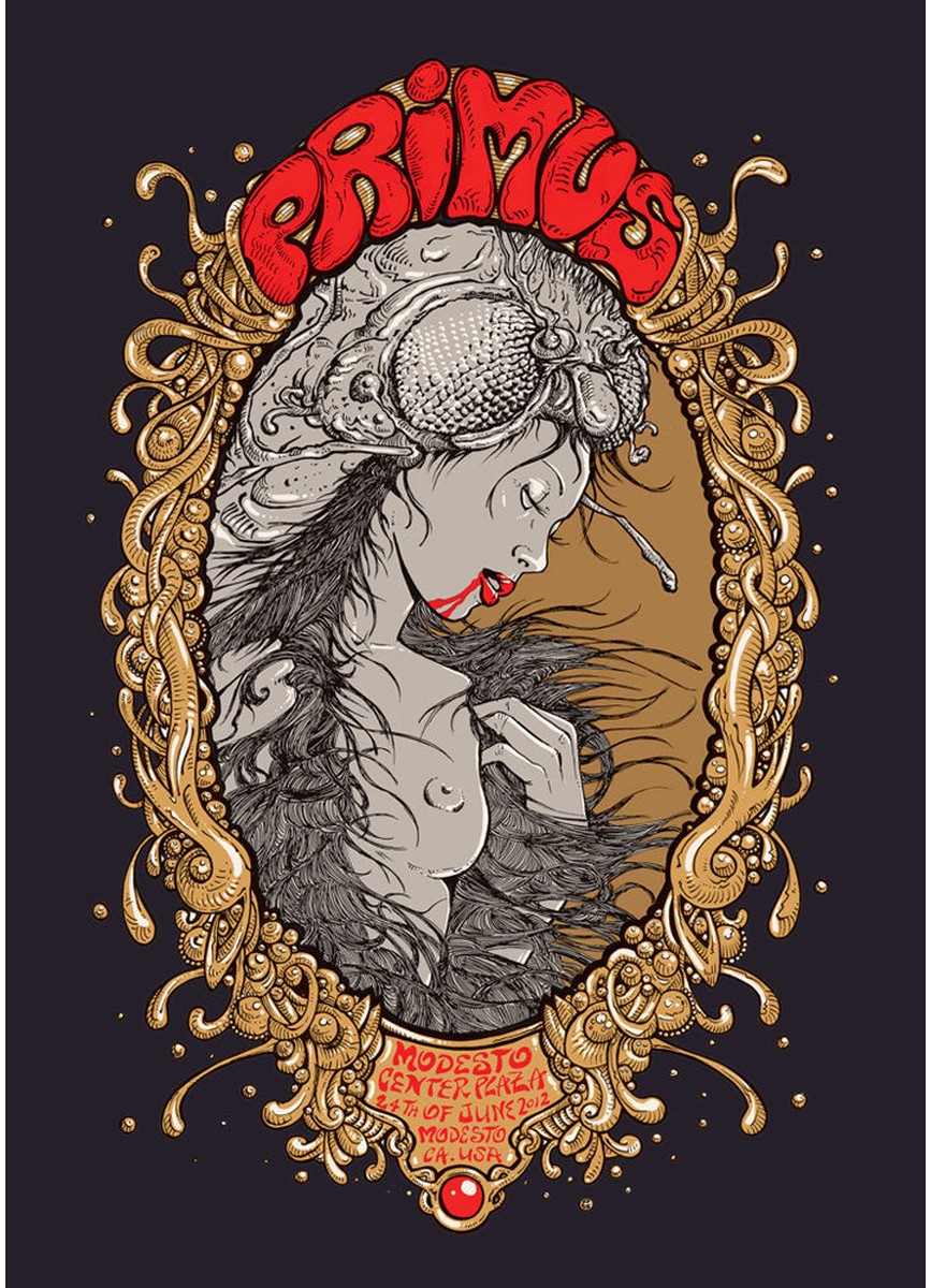 PRIMUS - Black Variant