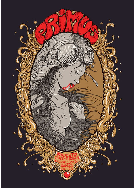 PRIMUS - Black Variant