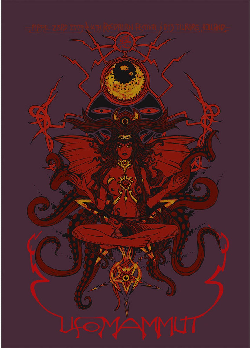 UFOMAMMUT - Roadburn 2009