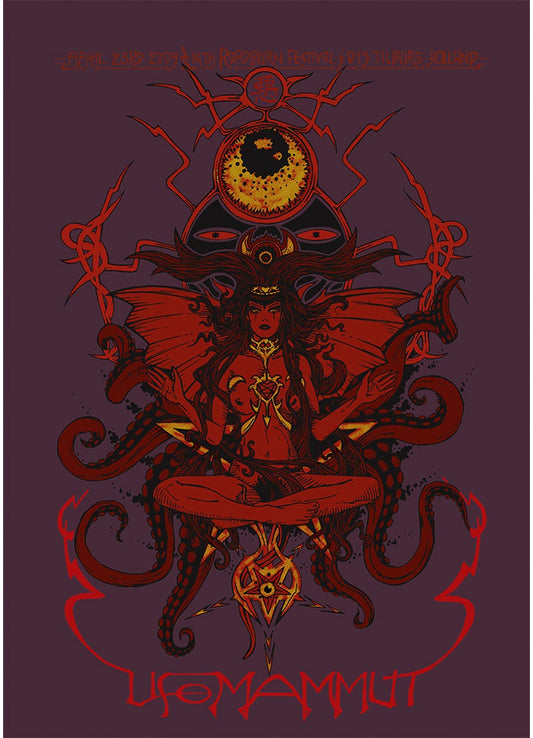 UFOMAMMUT - Roadburn 2009