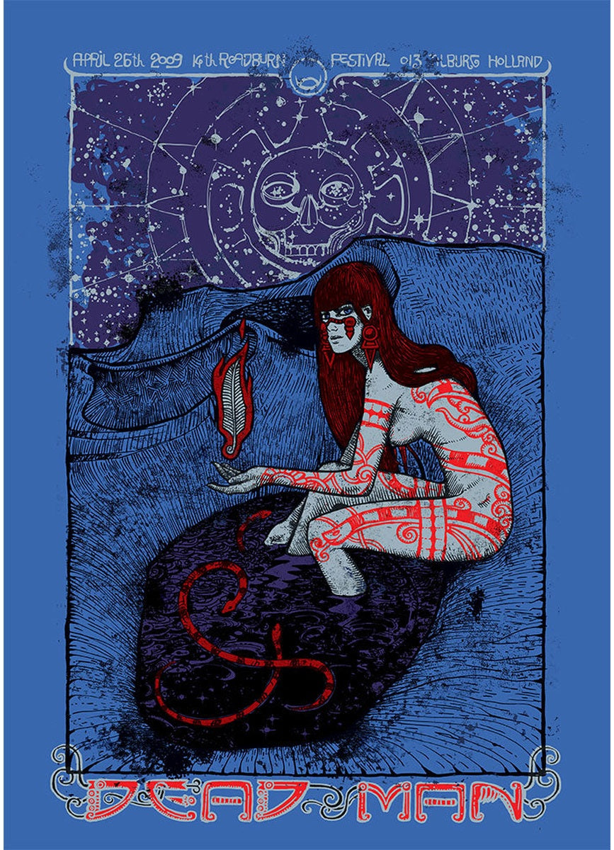 DEADMAN - Roadburn Festival 2009
