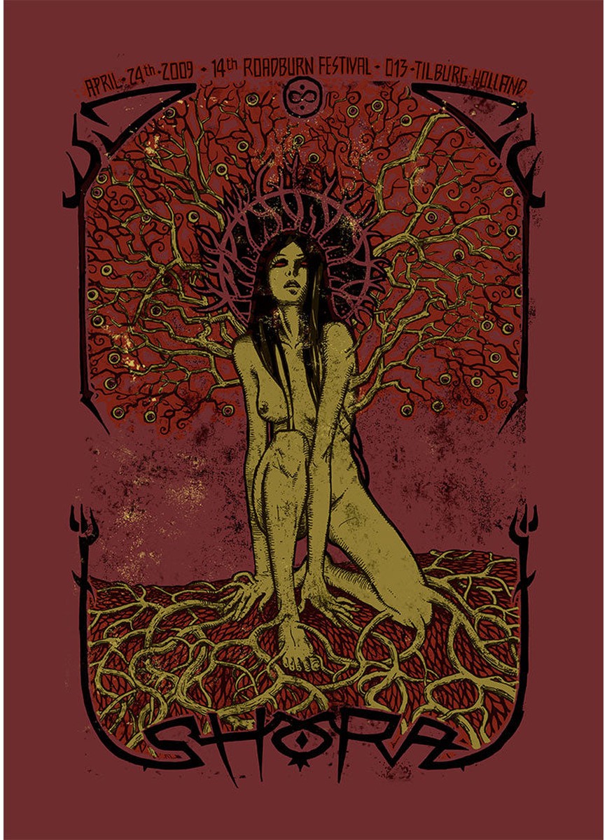 SHORA - Roadburn Festival 2009