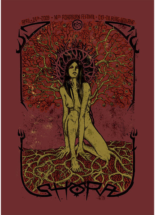 SHORA - Roadburn Festival 2009