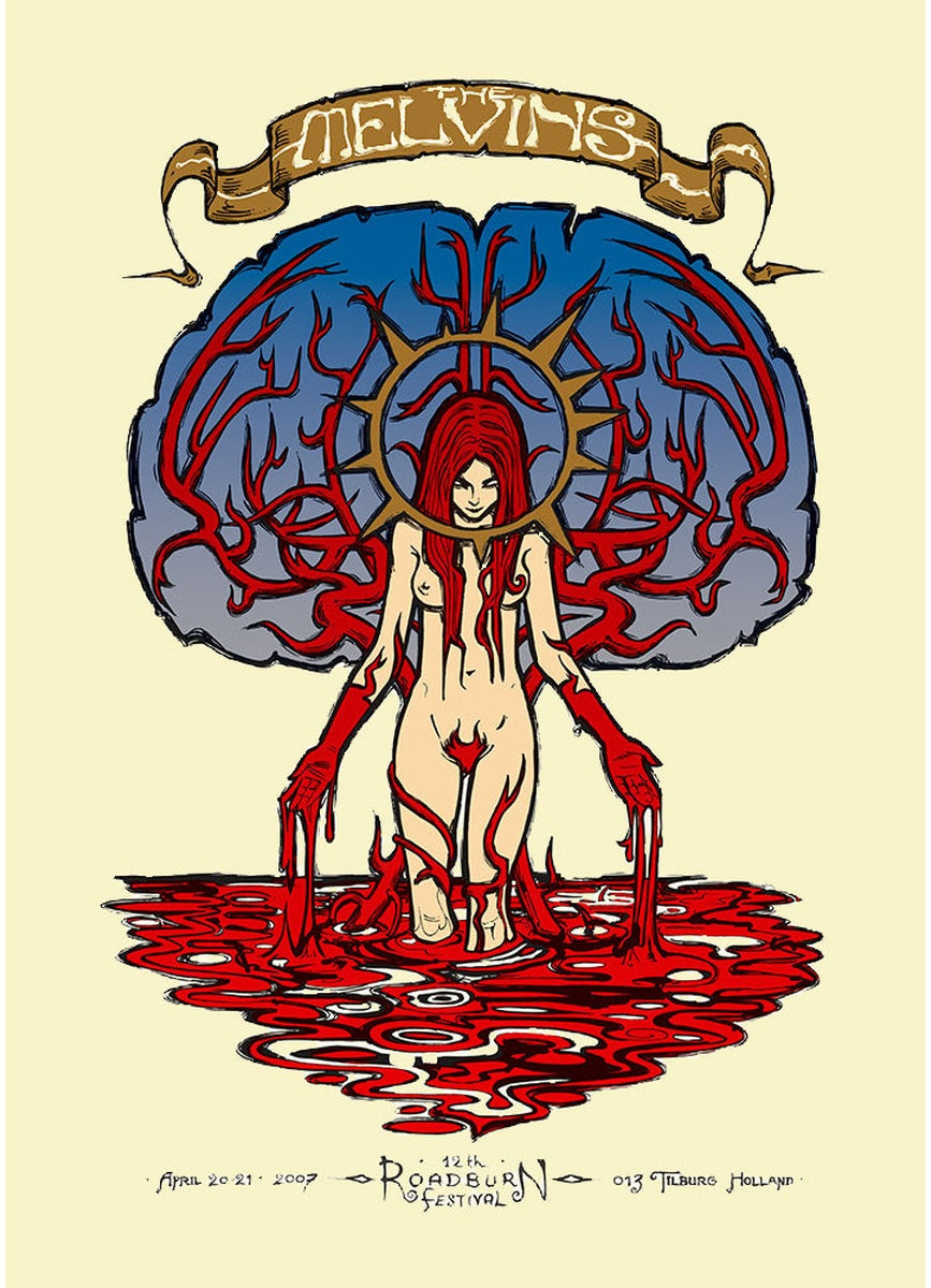 MELVINS - Roadburn 2007