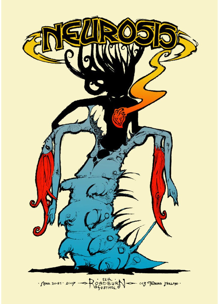NEUROSIS - Roadburn 2007