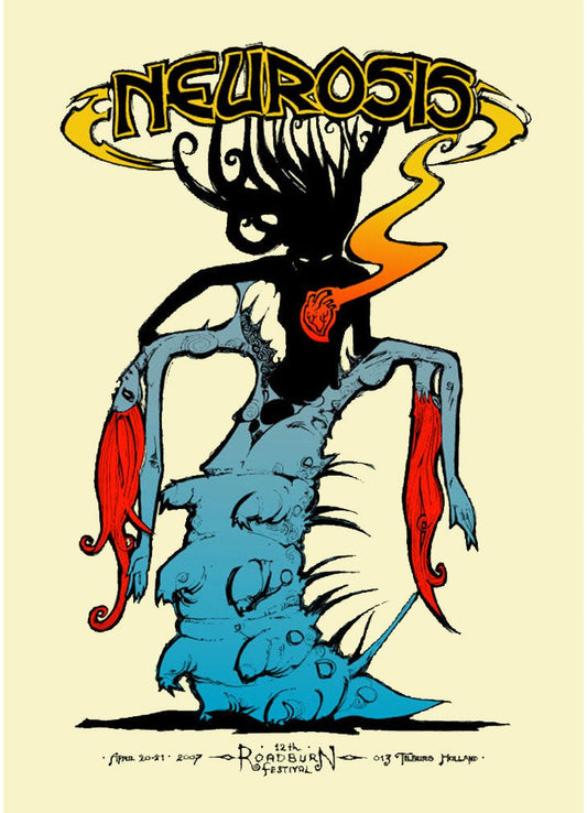 NEUROSIS - Roadburn 2007